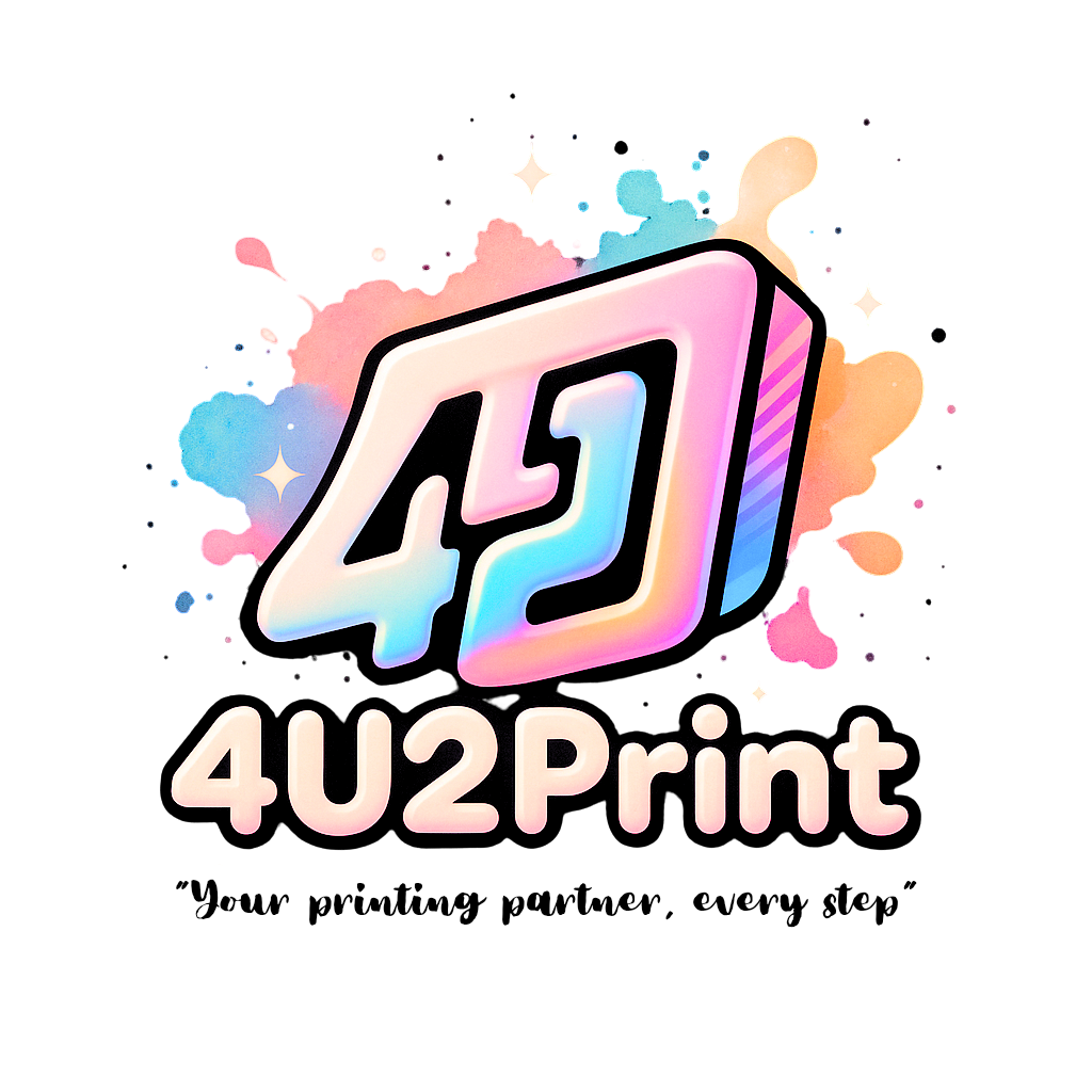 4U2Print Logo